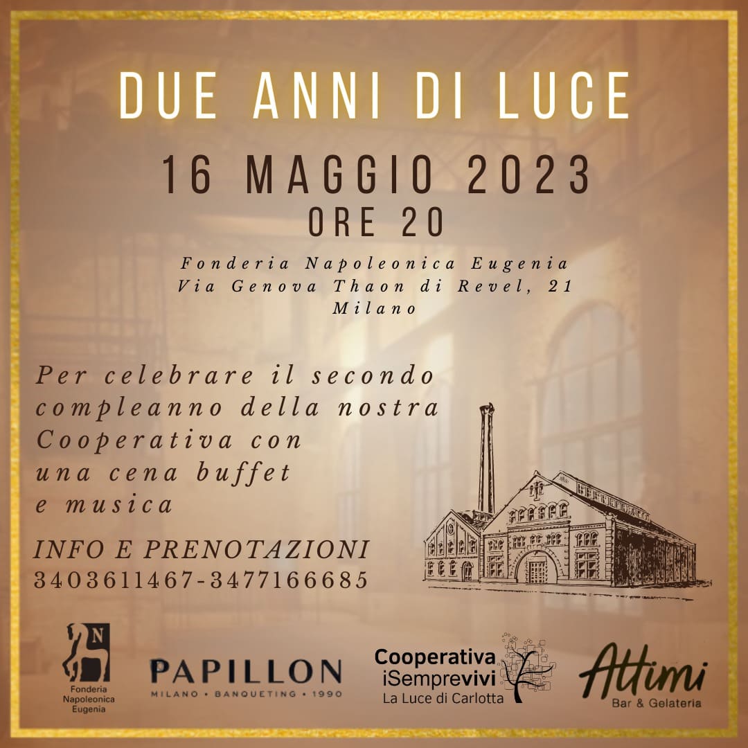 Locandina Aperitivo Luce_c